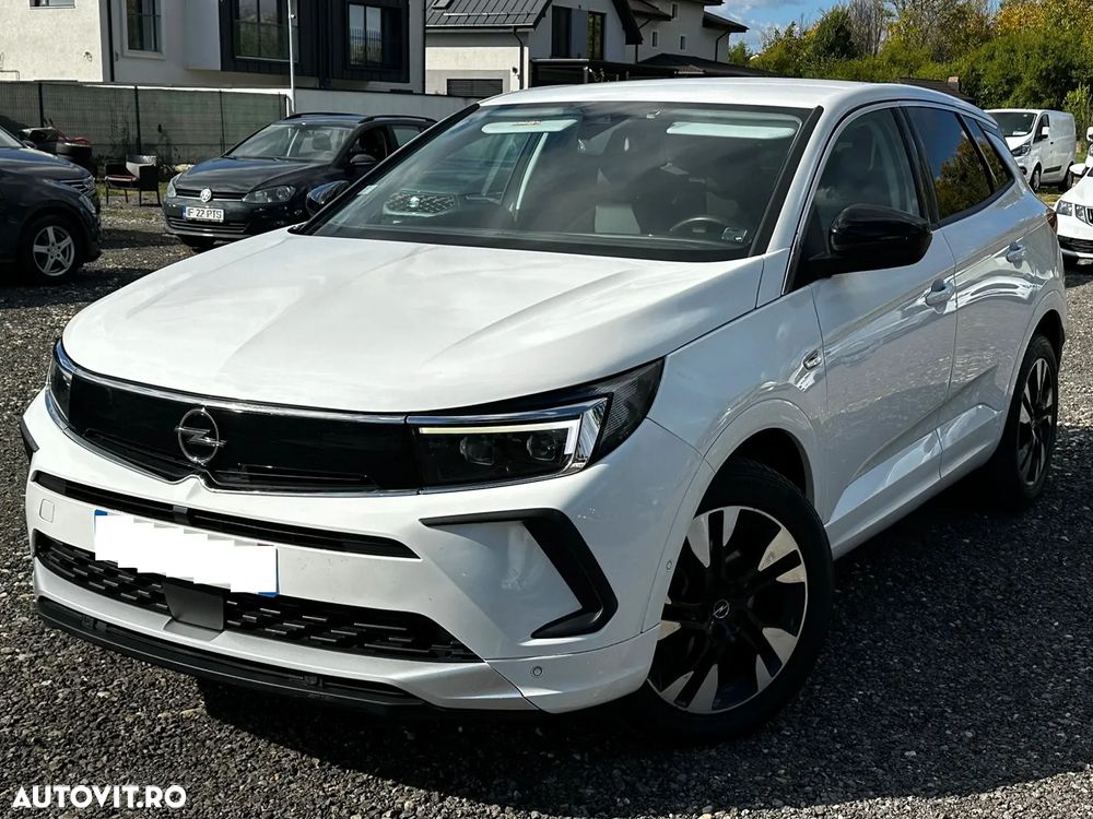 Opel Grandland X 1.5 START/STOP Aut. Design Line - 1