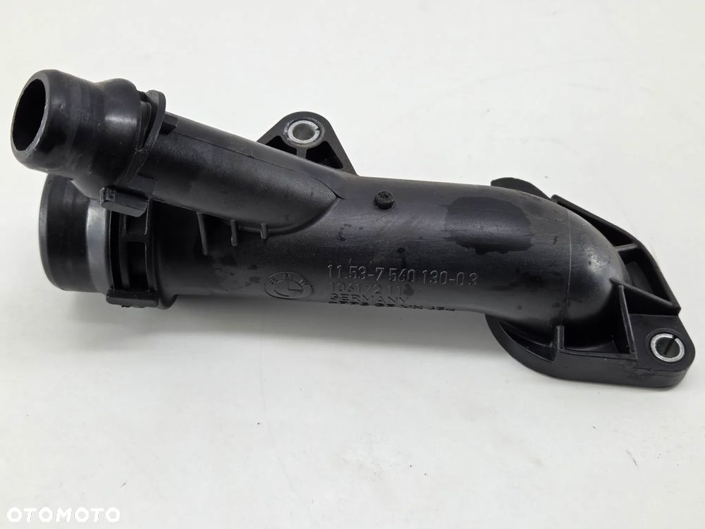 RURA PRZEWÓD EGR BMW E90 316 318 320 I N43  BMW 7563242 - 10