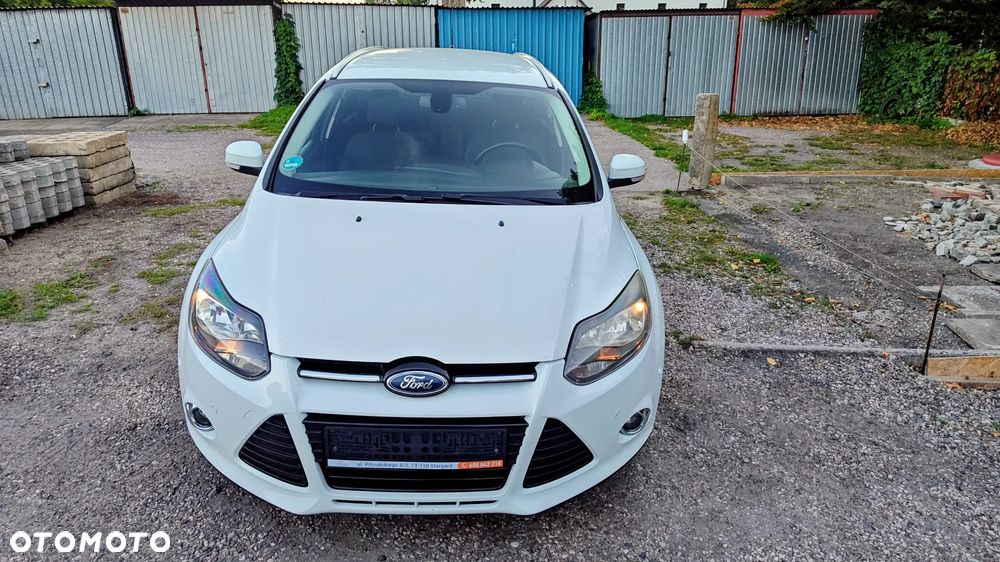 Ford Focus 1.6 TDCi Titanium ECOnetic - 3