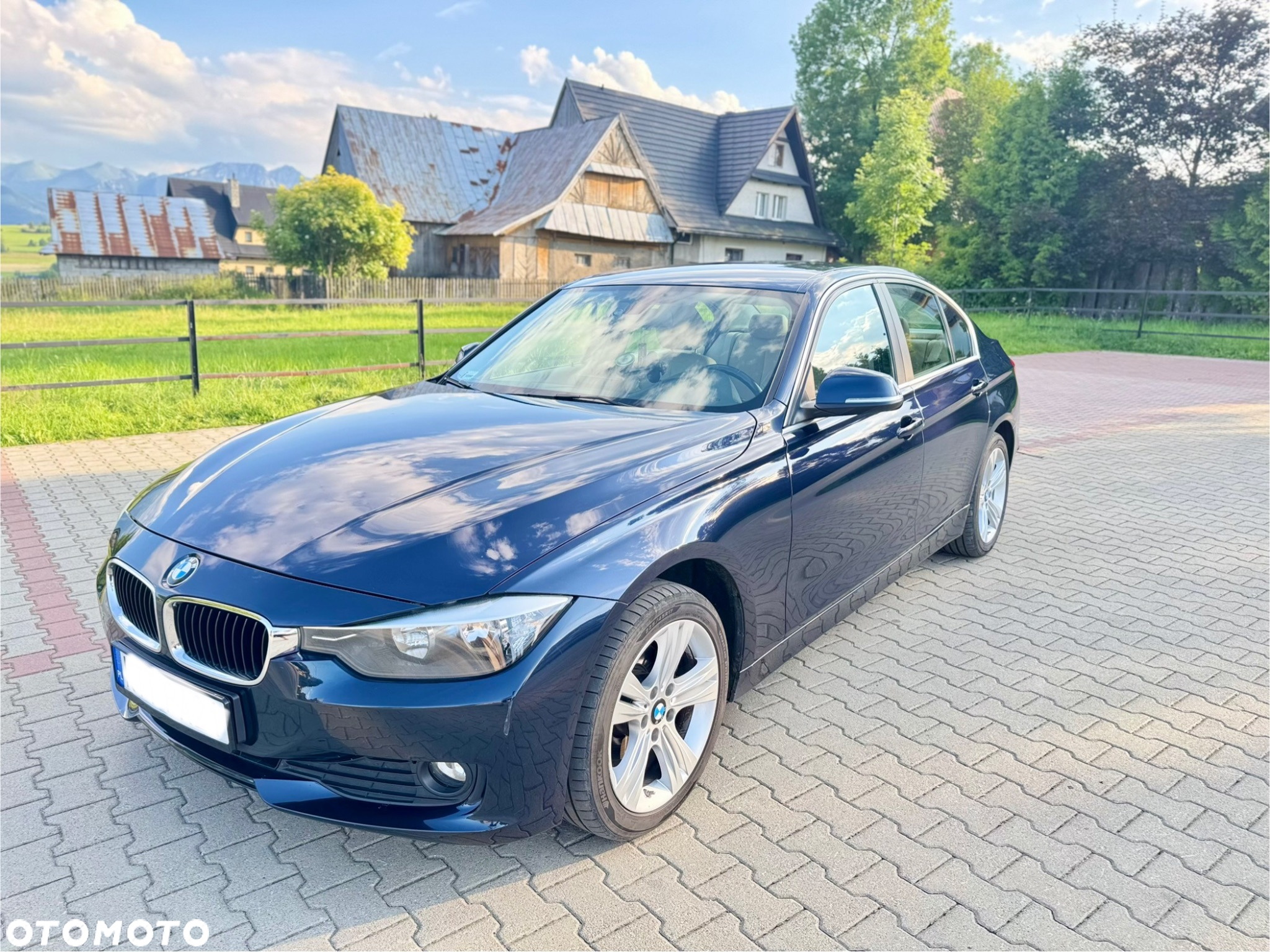 BMW Seria 3 318d xDrive - 15