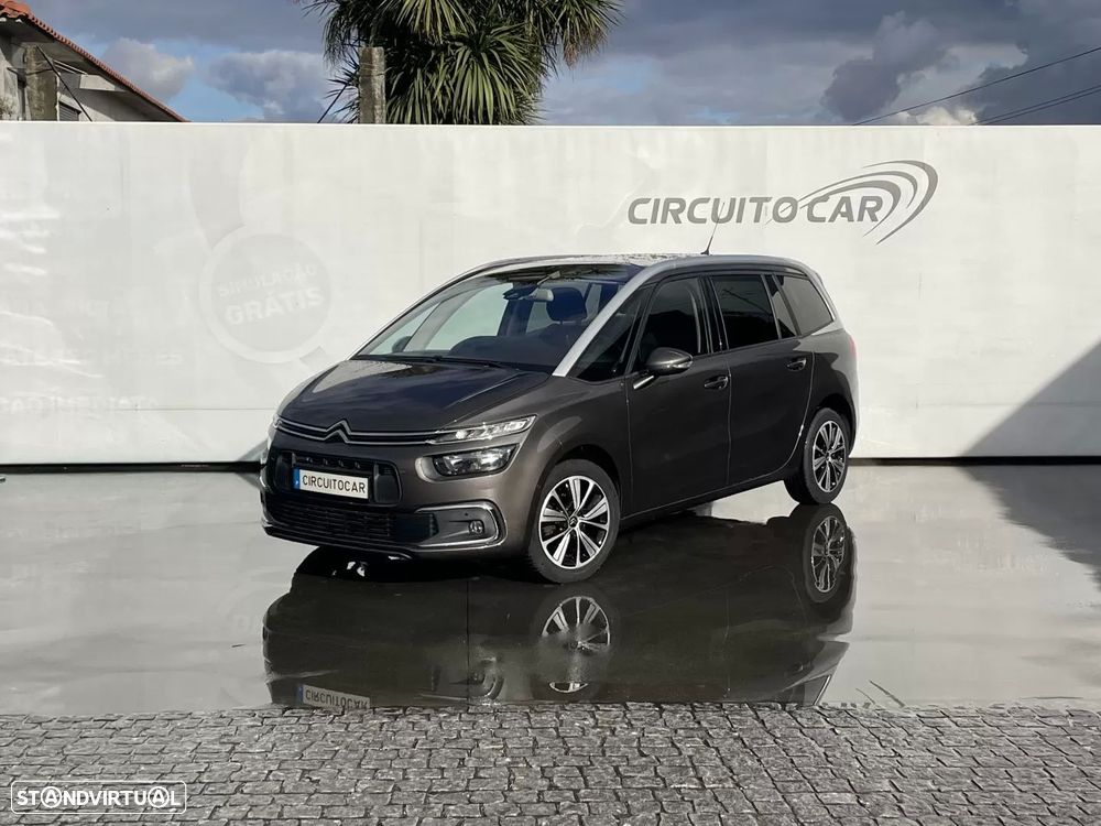 Citroën C4 Grand Picasso 1.2 PureTech Feel EAT6 - 47