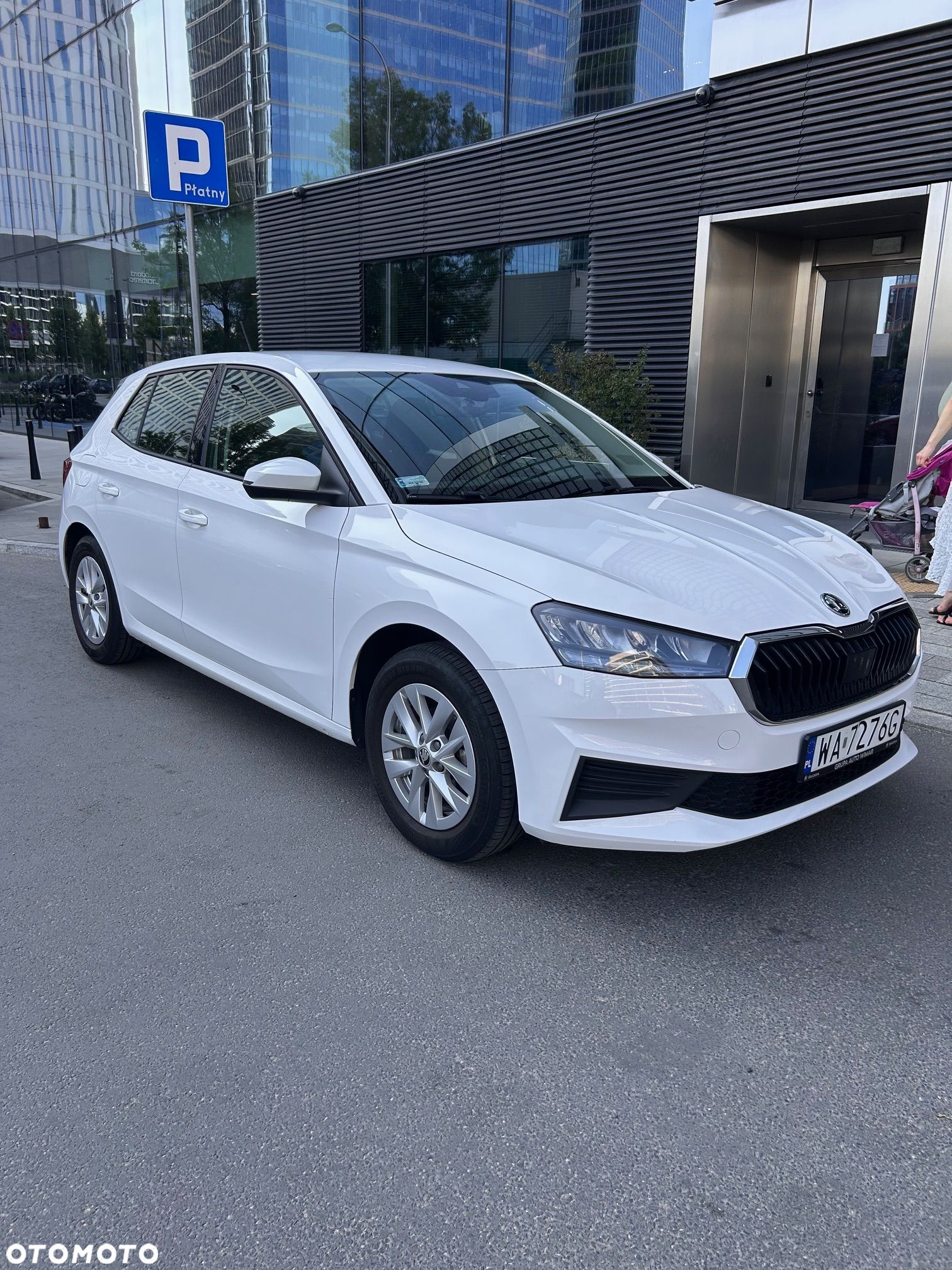 Skoda Fabia 1.0 Ambition - 1