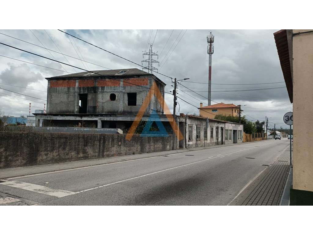 Moradia para Reconstruir em Cácia - Aveiro com ' Projeto Aprovado ' - Grande imagem: 4/40