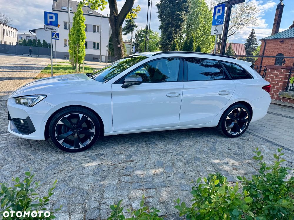 Cupra Leon Sportstourer 2.0 TDI 4Drive DSG - 31
