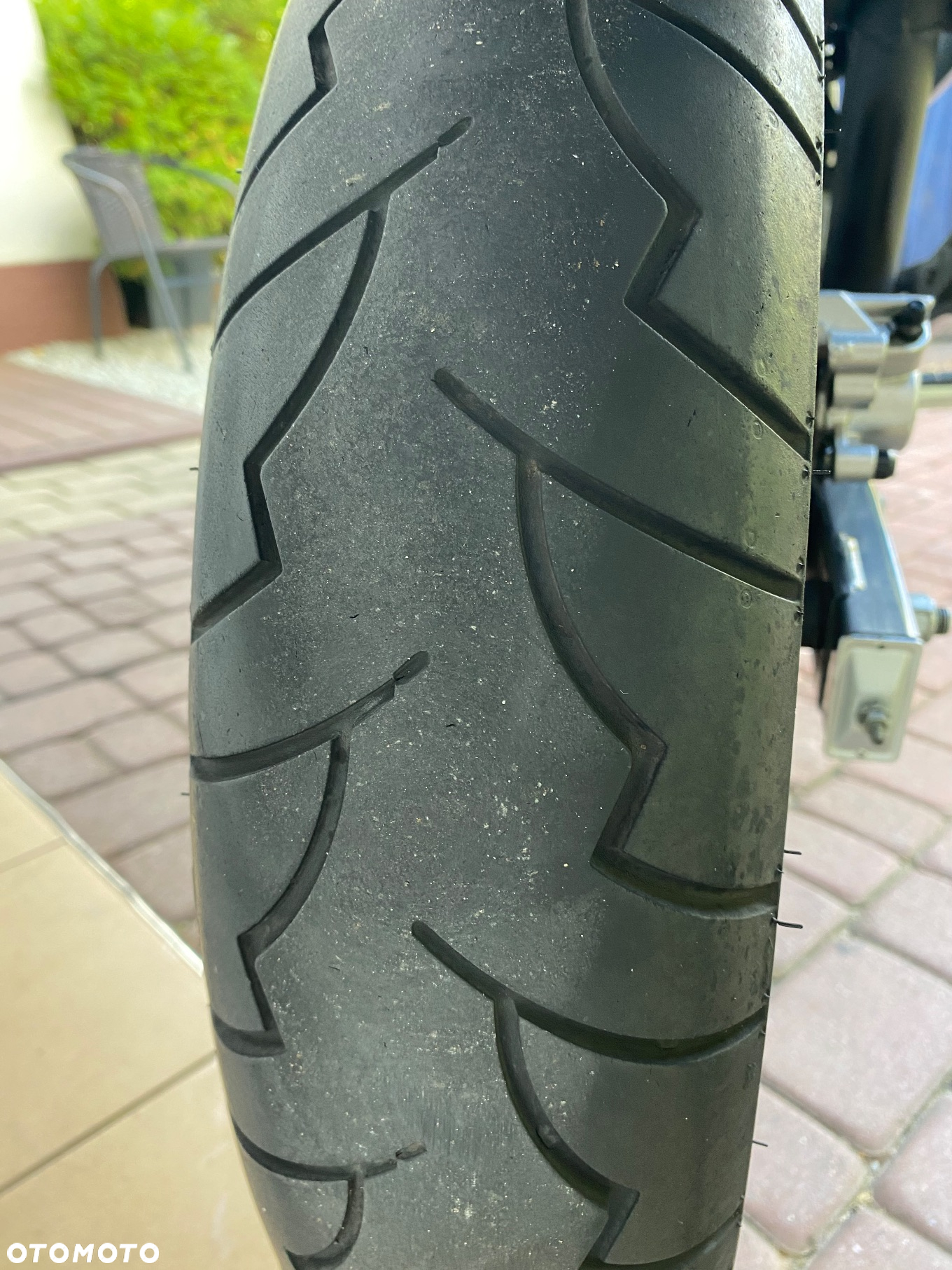 Honda Varadero - 31