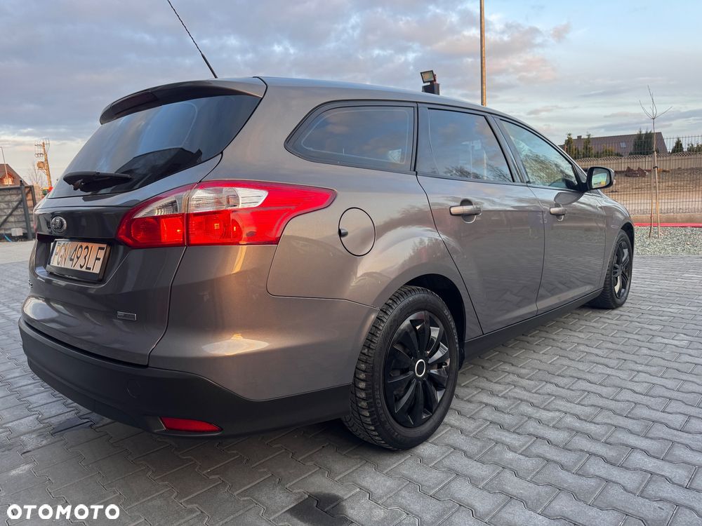 Ford Focus 1.6 TDCi Edition Start - 6
