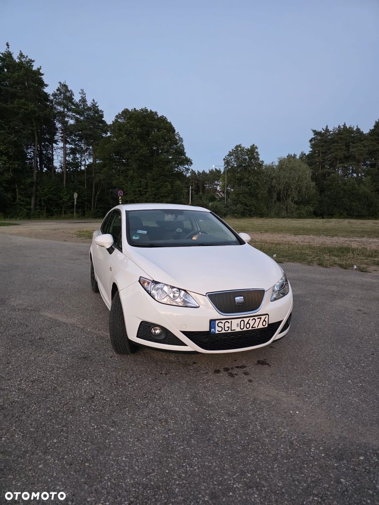 Seat Ibiza - 1