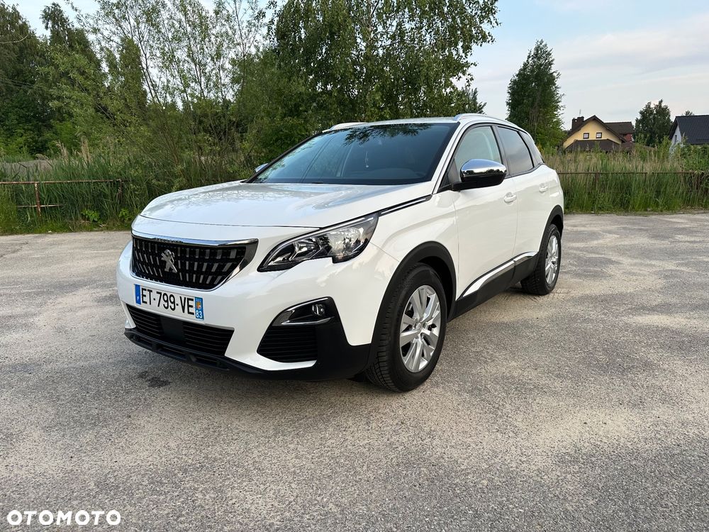 Peugeot 3008 1.6 BlueHDi Active S&S EAT6 - 5