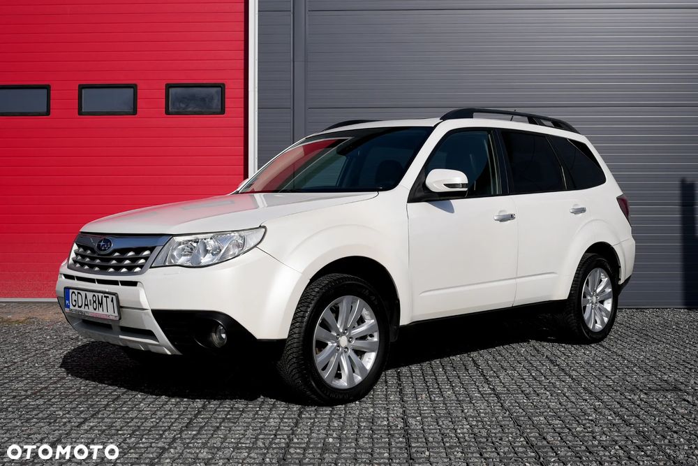 Subaru Forester - 2