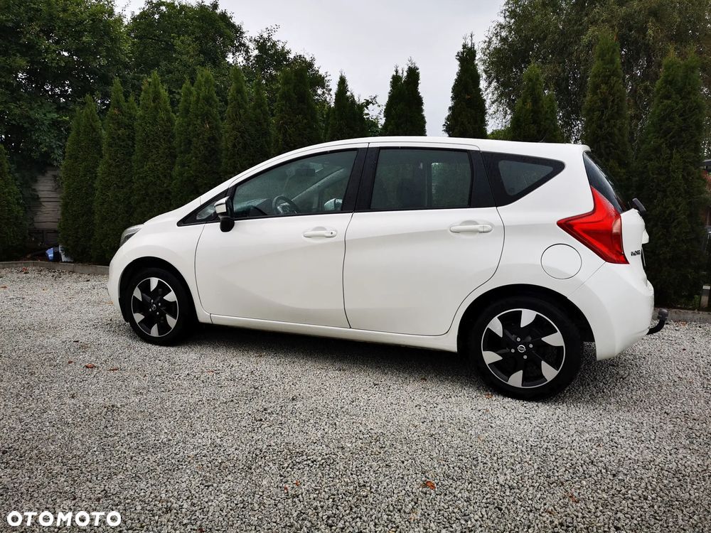 Nissan Note 1.5 dCi acenta+ - 30