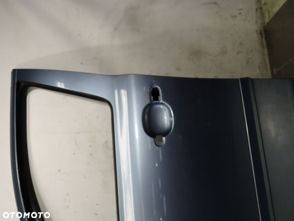 DRZWI LEWY PRZÓD SKODA OCTAVIA II 1.6TDI LIFT - 3