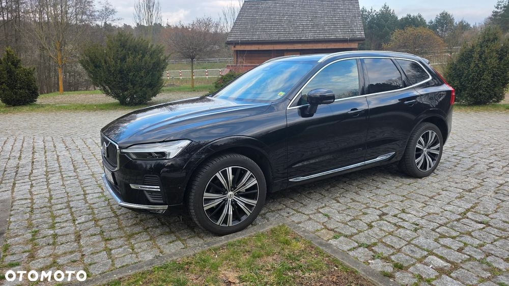 Volvo XC 60 B5 D AWD Inscription - 9