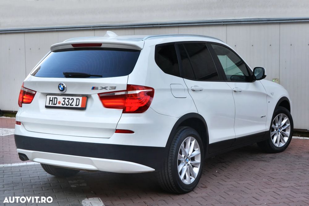 BMW X3 xDrive20d Aut. - 4
