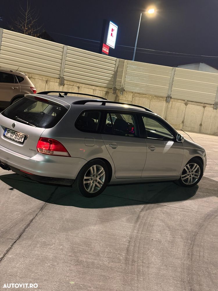 Volkswagen Golf 1.9 TDI BlueMotion Comfortline - 4