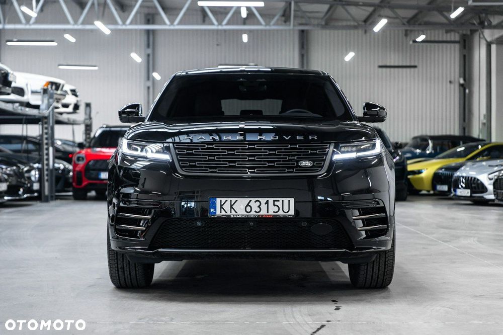 Land Rover Range Rover Velar 2.0 P400e PHEV R-Dynamic SE - 4