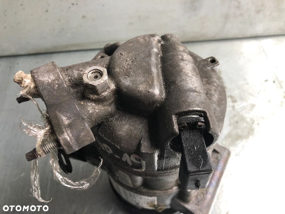 SP-19. Kompresor Sprężarka Klimatyzacji 6PK 9675655880 Citroen C4 Cactus 308 T9 - Wysyłka - 2