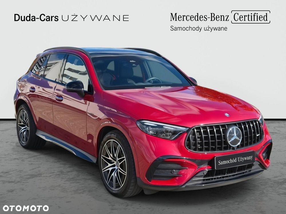 Mercedes-Benz GLC AMG 43 mHEV 4-Matic - 8