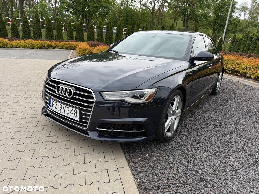 Audi A6 Limousine - 1