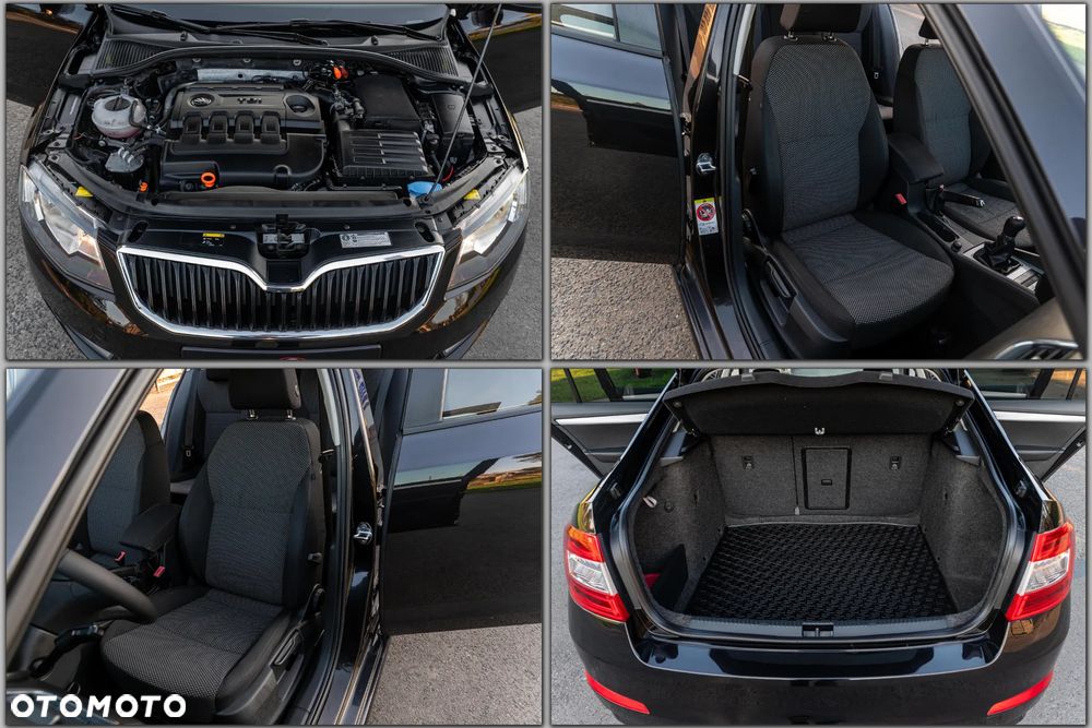 Skoda Octavia 1.6 TDI Green tec Elegance - 40