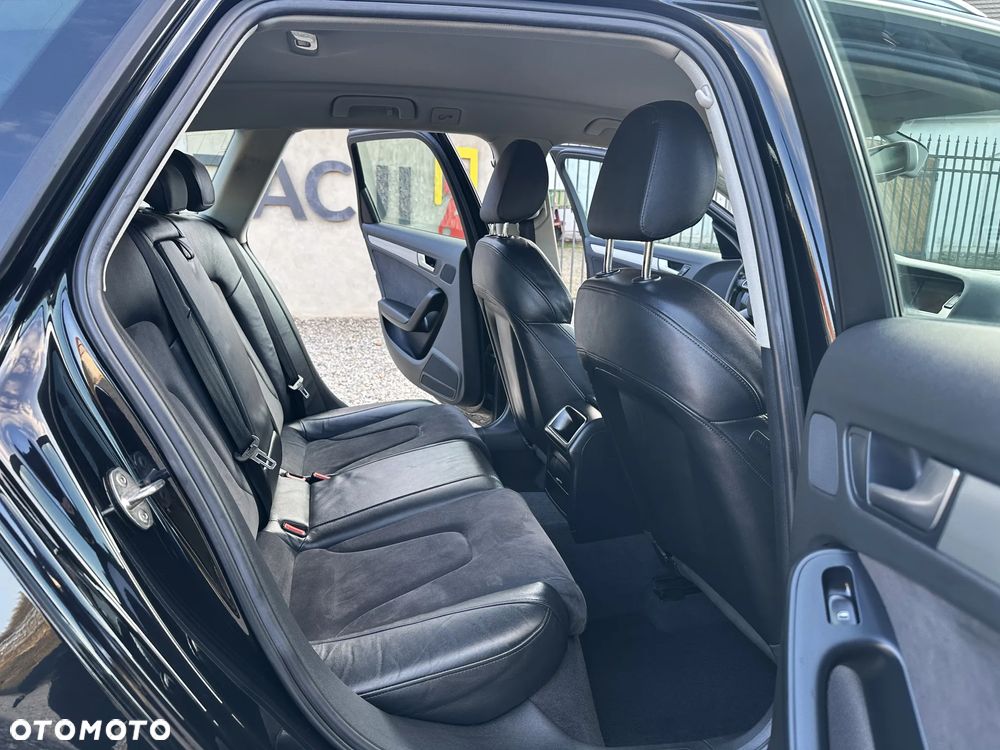 Audi A4 Avant 2.0 TDI ultra DPF Attraction - 15