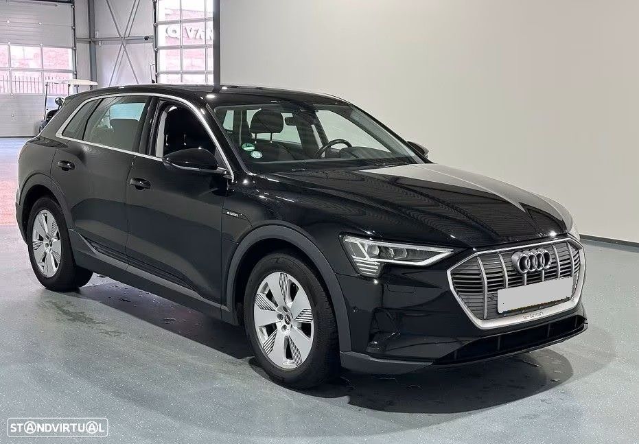 Audi e-tron 50 quattro - 8