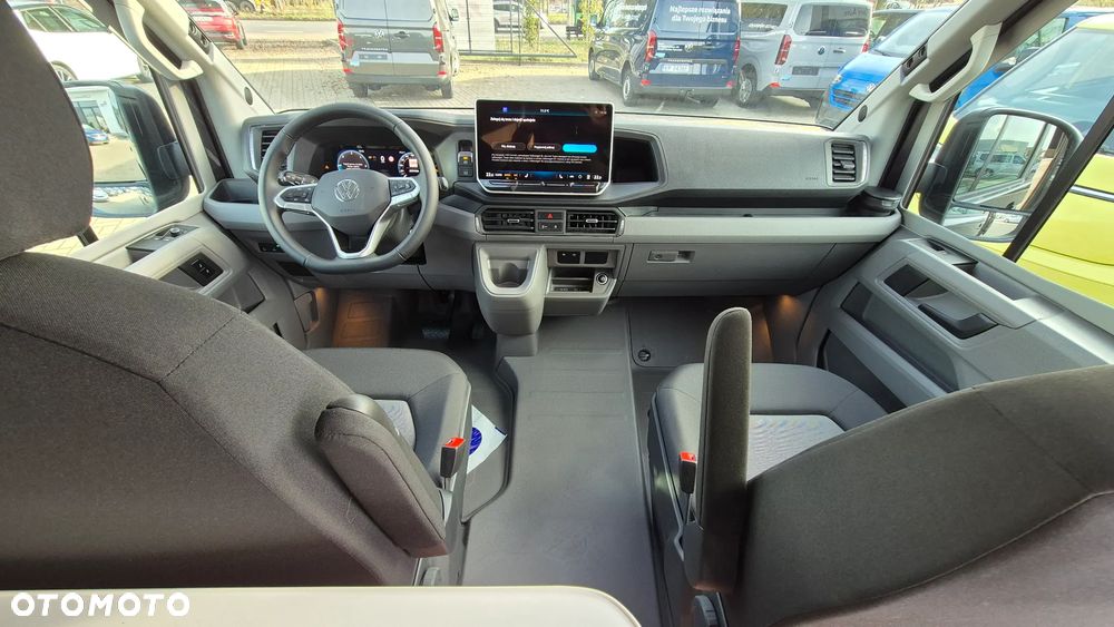 Volkswagen Crafter - 10