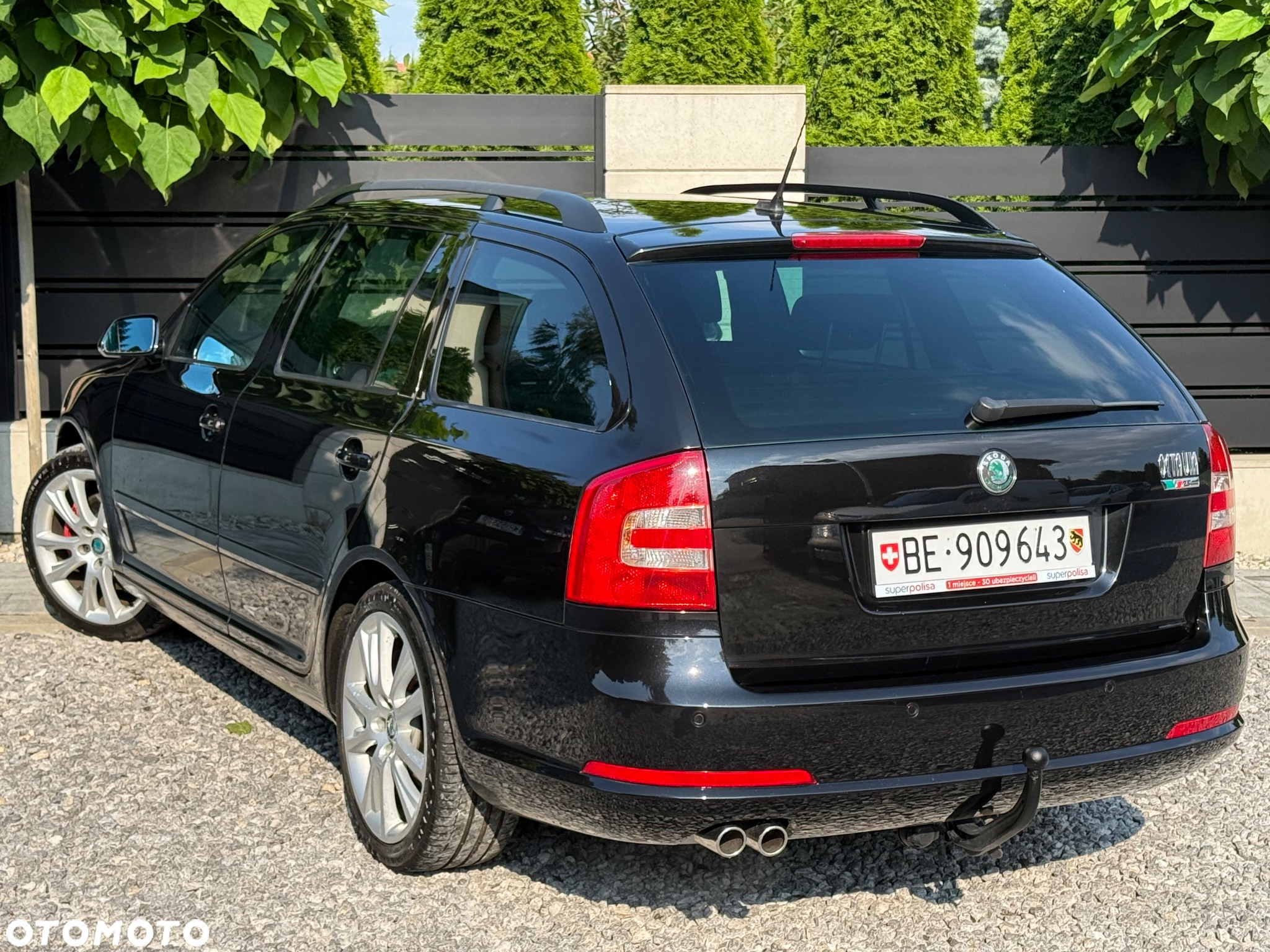 Skoda Octavia 2.0 TFSI RS - 9
