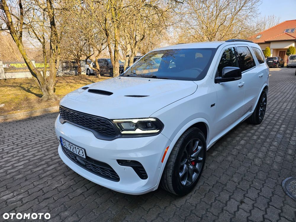 Dodge Durango - 34