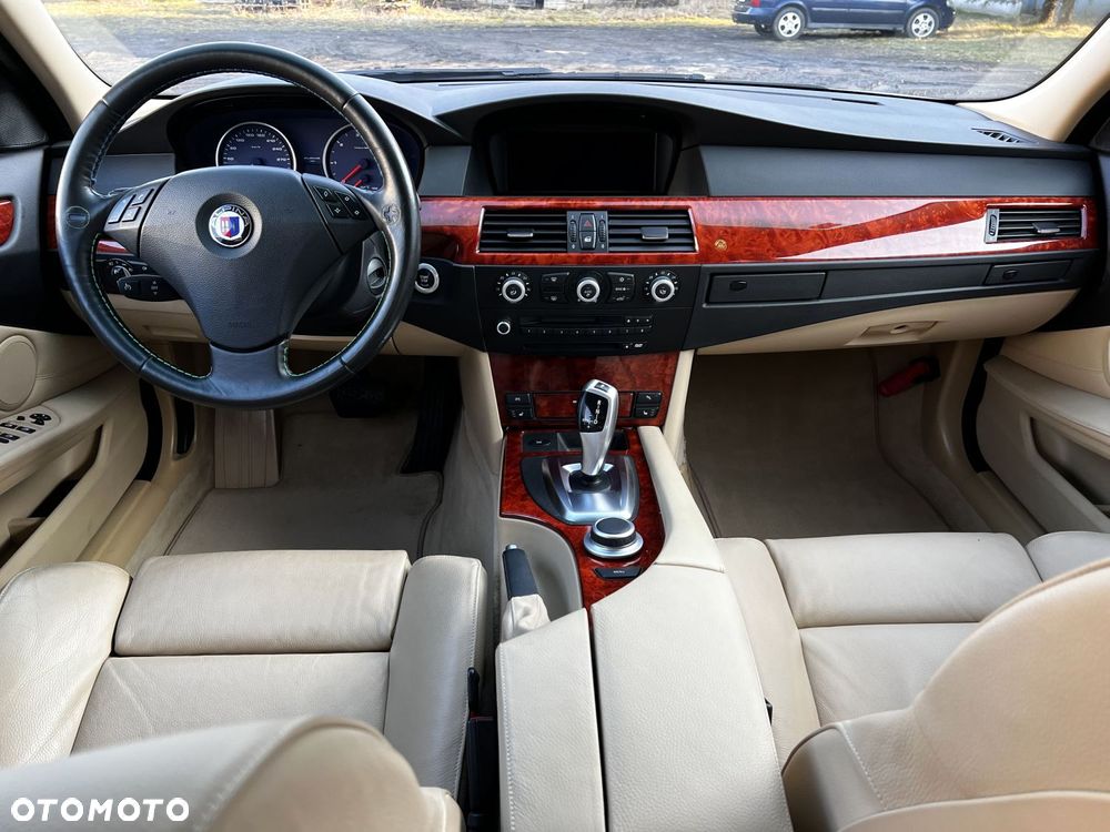 BMW-ALPINA B5 - 18