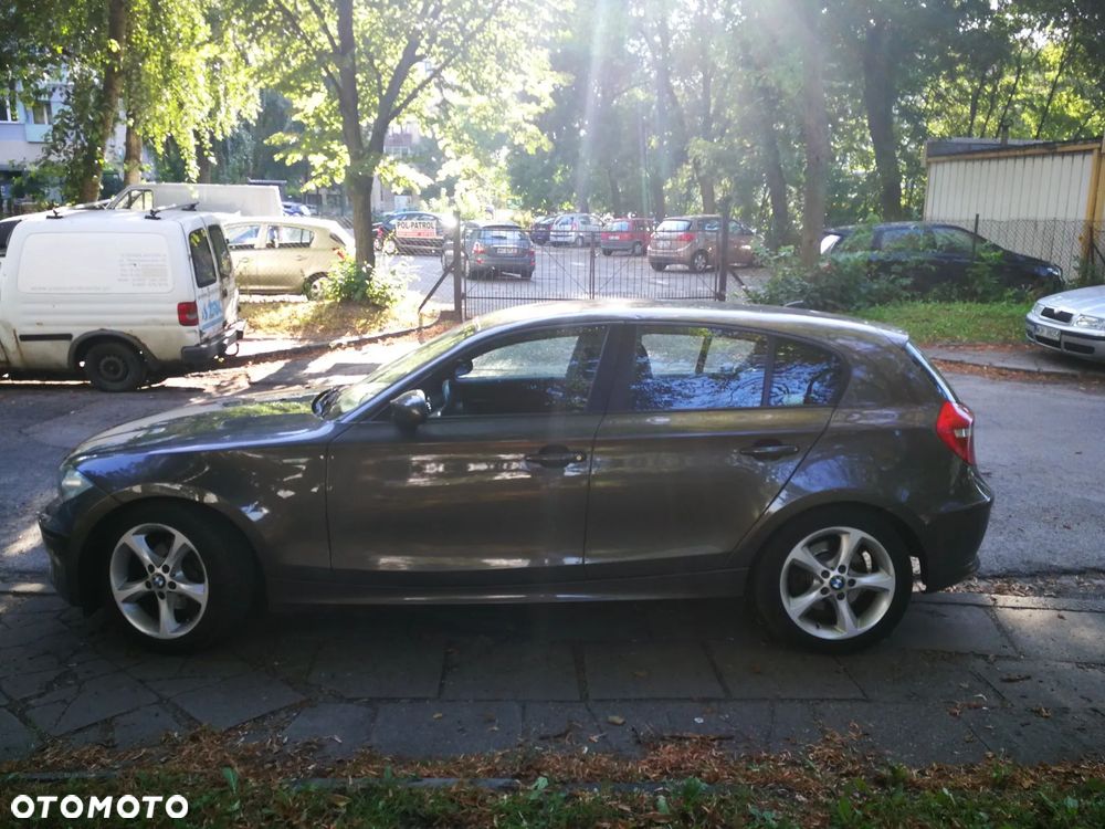BMW Seria 1 - 3