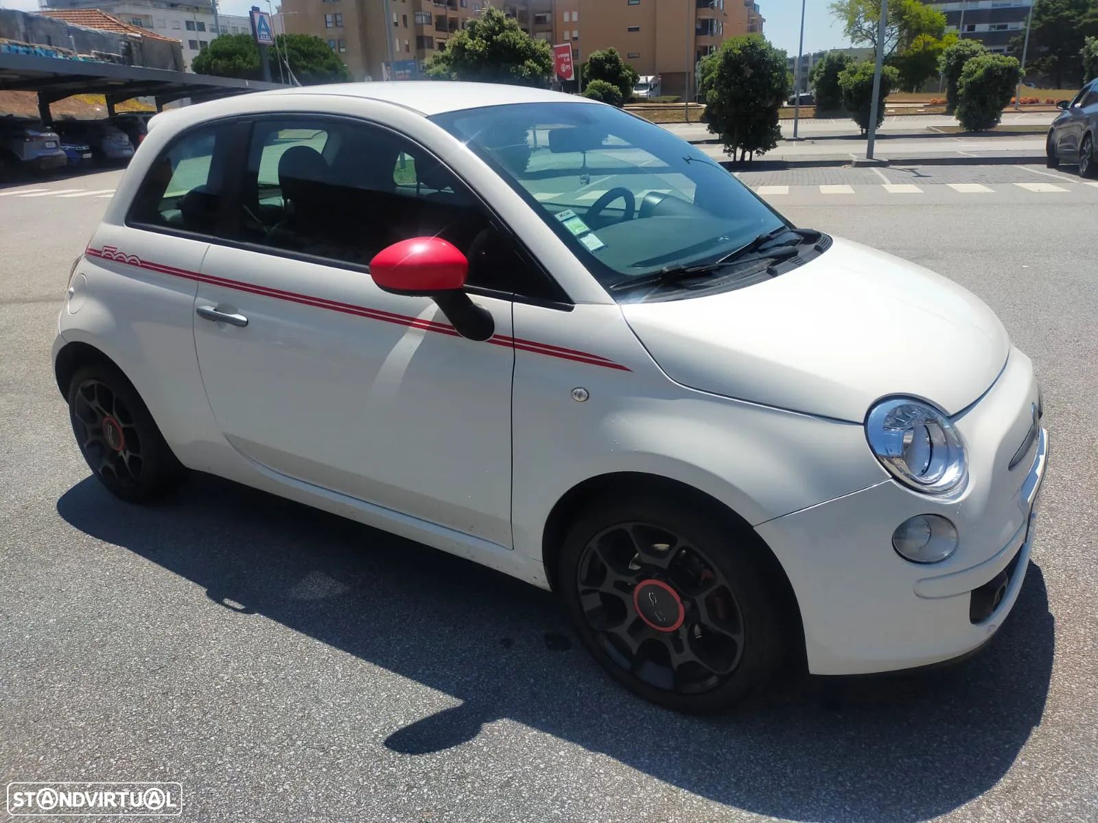 Fiat 500 0.9 8V TwinAir - 1