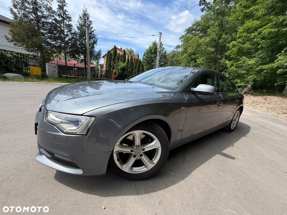 Audi A5 Sportback 2.0 TDI DPF - 11