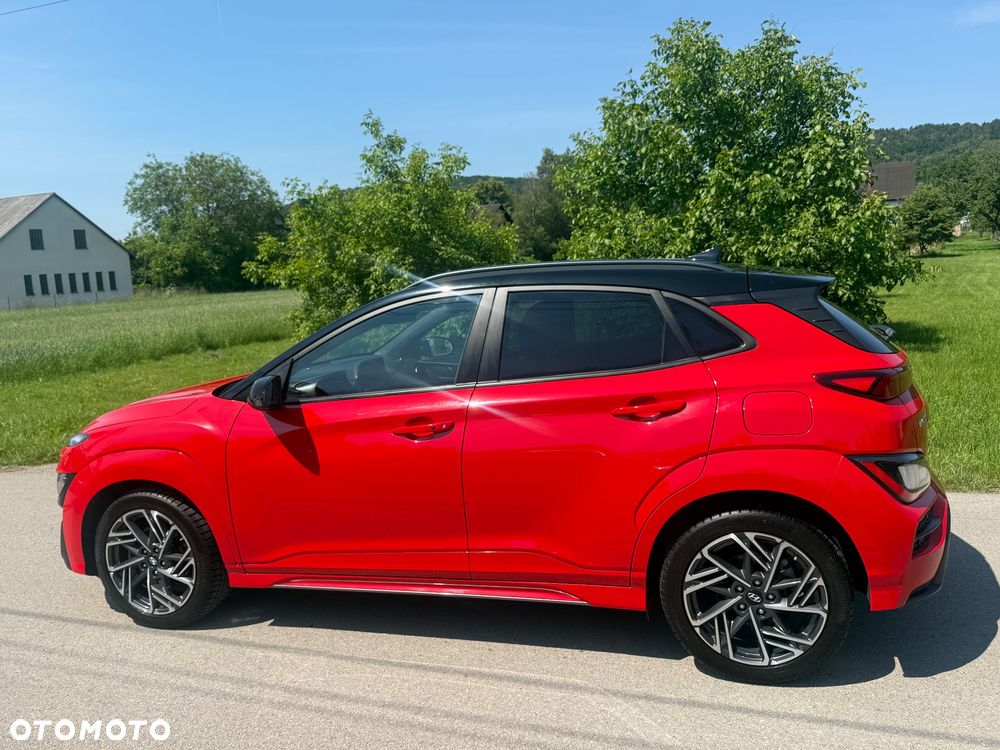 Hyundai Kona 1.0 T-GDI 48V-Hybrid N Line - 9