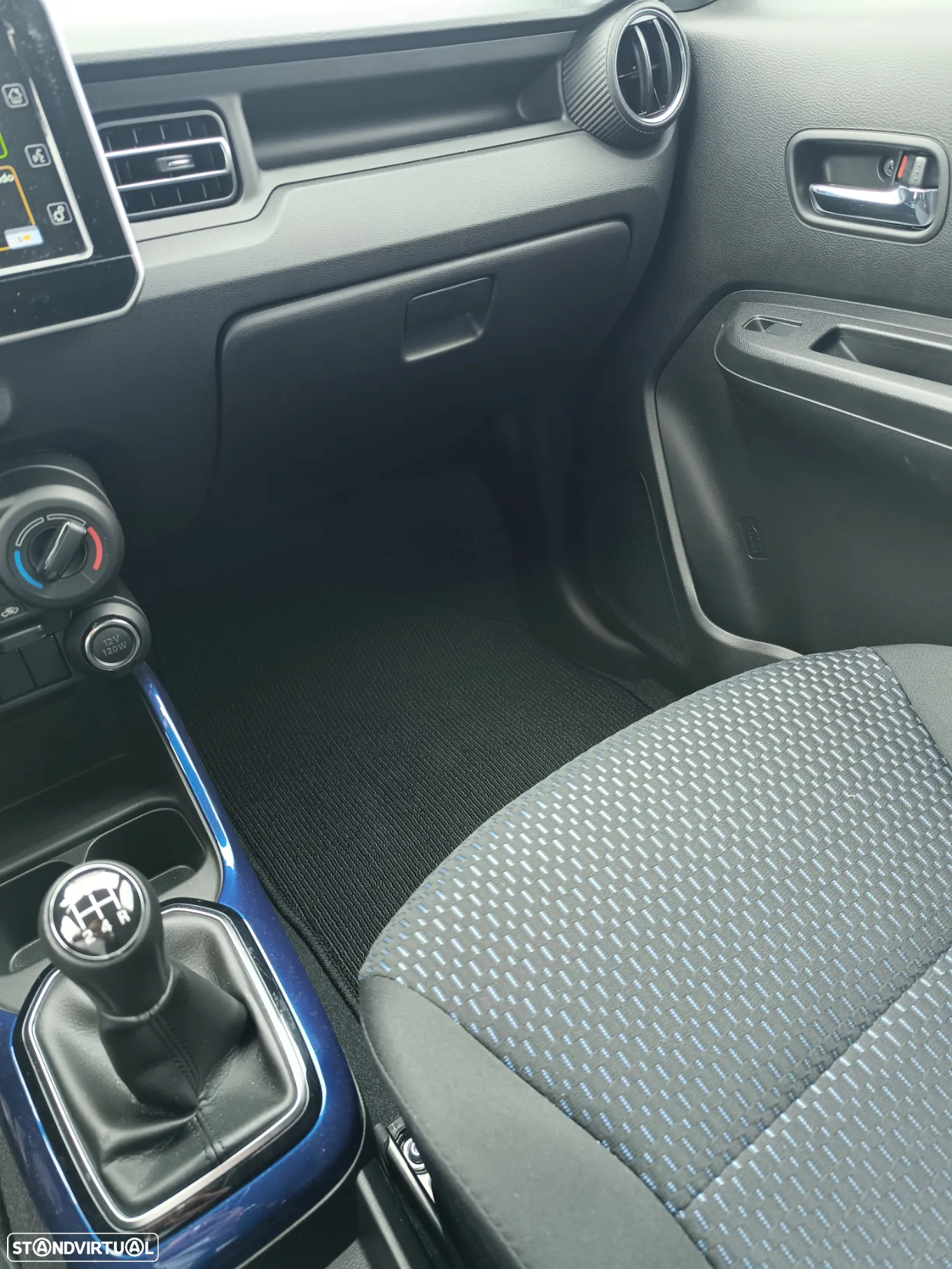 Suzuki Ignis 1.2 GLE Mild Hybrid - 11