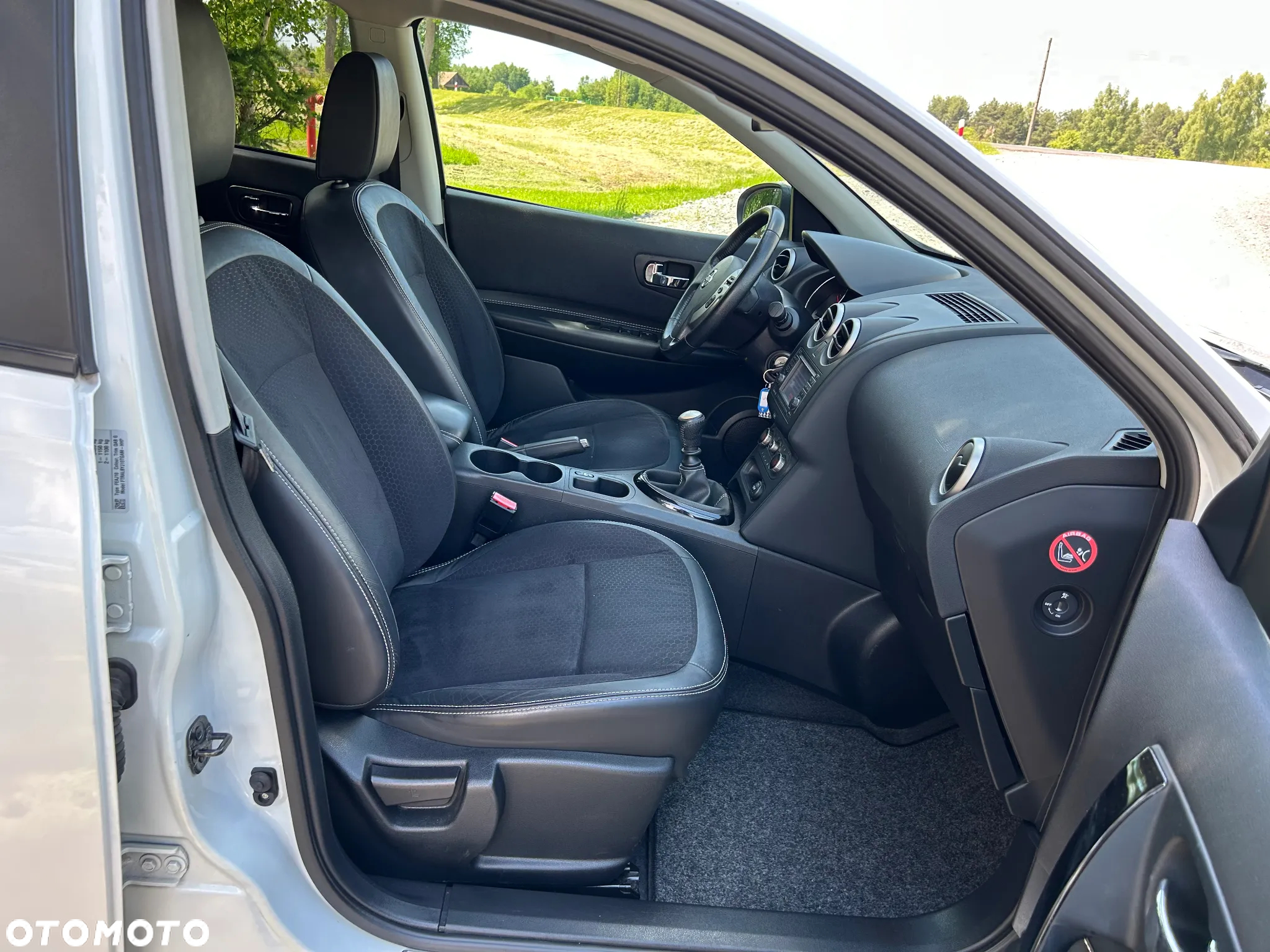 Nissan Qashqai 1.6 DCi N-Tec - 4