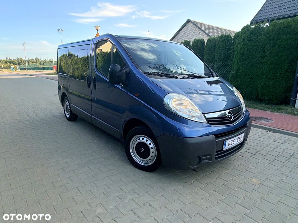 Opel Vivaro L1H1 - 7
