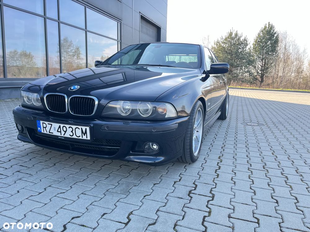 BMW Seria 5 - 3