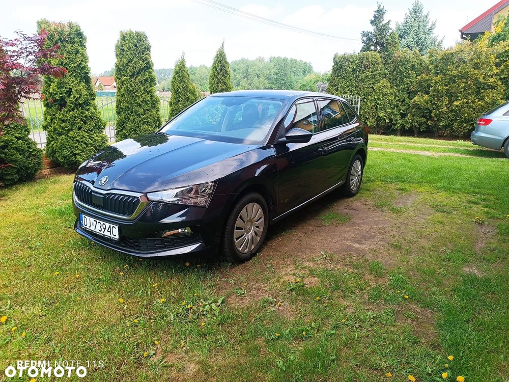 Skoda Scala 1.0 TSI Ambition - 1