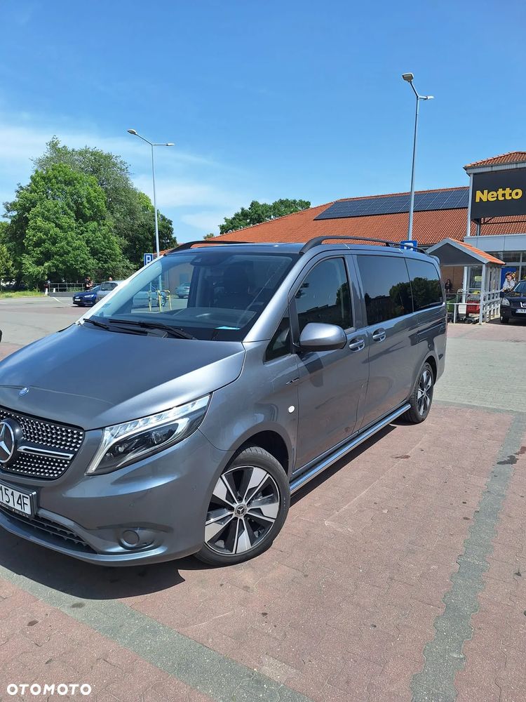 Mercedes-Benz Vito Tourer L1 Select 9G-Tronic 447.701 - 3