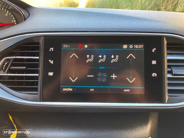 Peugeot 308 1.5 BlueHDi Style - 23