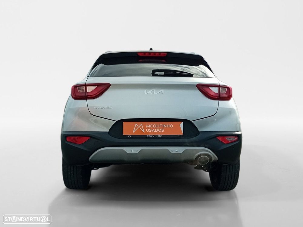 Kia Stonic 1.0 T-GDI Drive 7DCT - 4