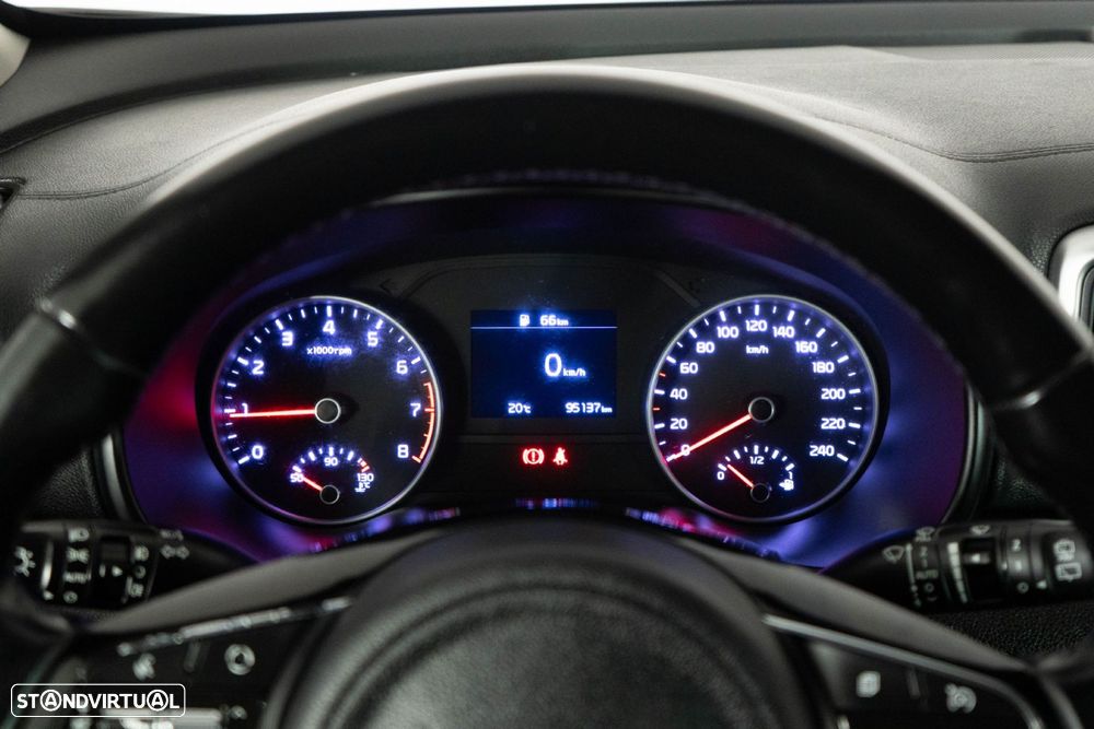 Kia Sportage 1.6 GDI ISG EX - 22