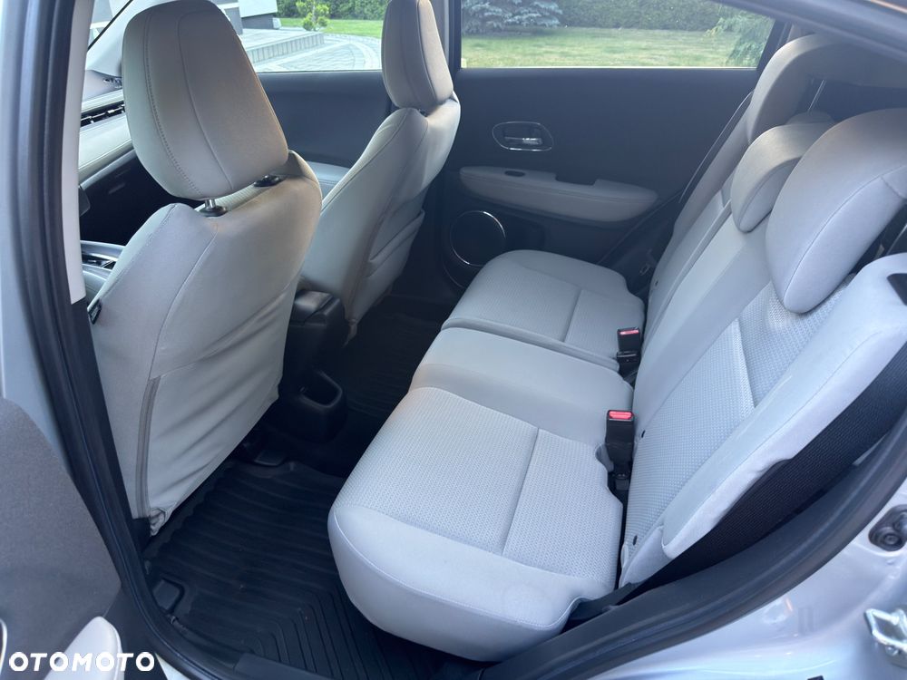 Honda HR-V - 9