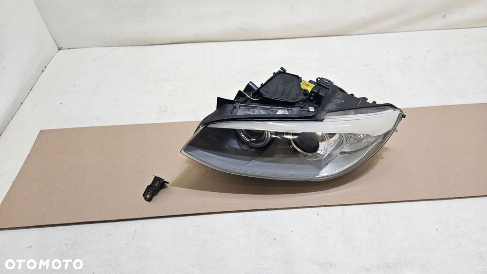 lampa przód przednia lewa bmw 3 e92 e93 m3 lift bi-xenon 7239919-06 - 1