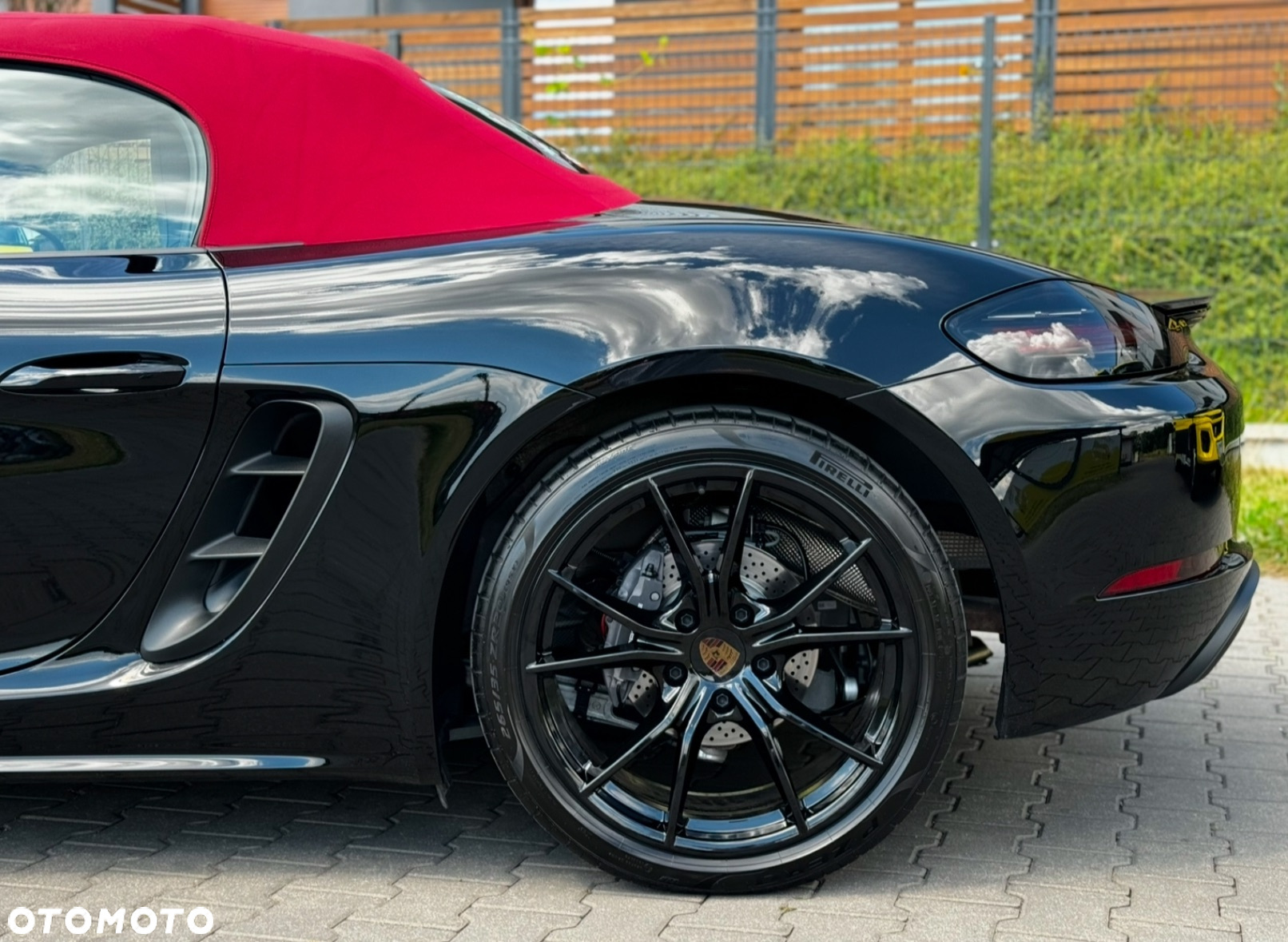 Porsche 718 Boxster GPF PDK - 2