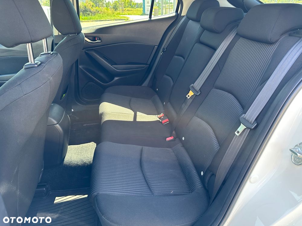 Mazda 3 2.0 Skypassion EU6 - 11
