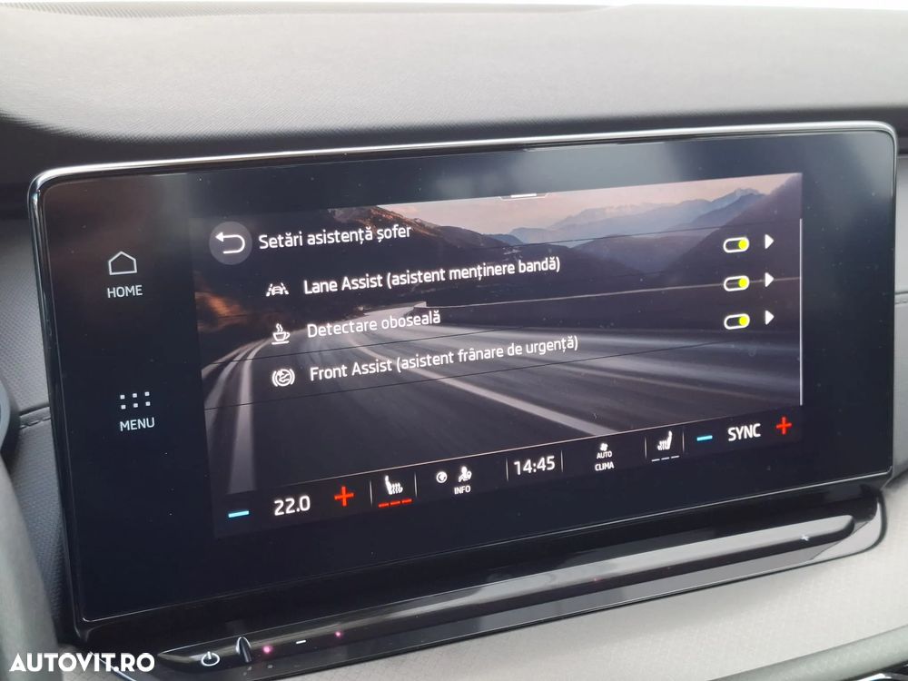 Skoda Octavia 1.5 TSI DSG MHEV Ambition - 11