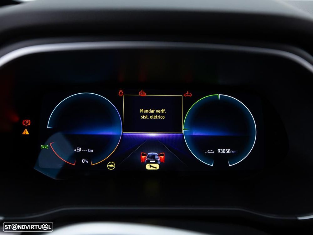 Renault Zoe (c/ Bateria) Limited 50 - 19