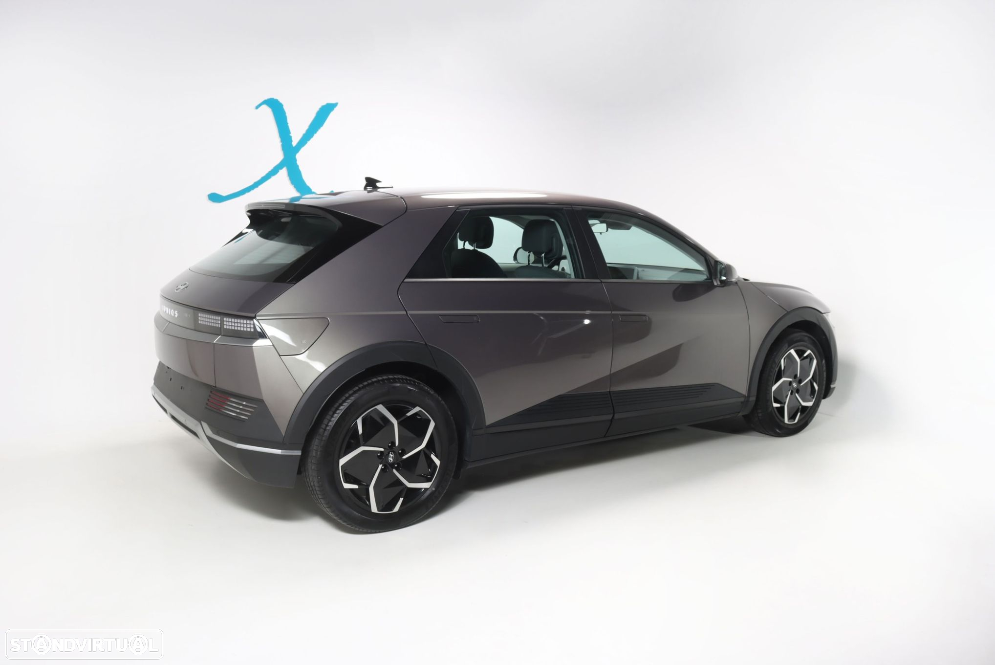 Hyundai Ioniq 5 77,4 kWh Dynamiq - 4
