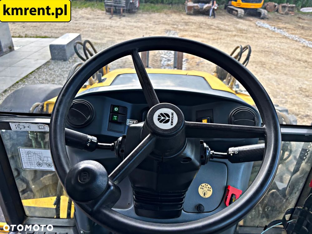 New Holland B 115 C KOPARKO-ŁADOWARKA 2017r. MTH: 3610 | jcb 3cx 4CX 5CX CAT 444 434 CASE 695 590 komatsu 97 - 20